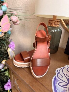 Mia Platform Espadrille Sandals